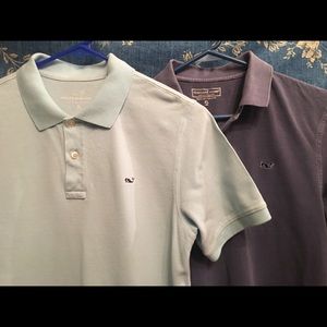 Youth Vineyard Vines polo lot